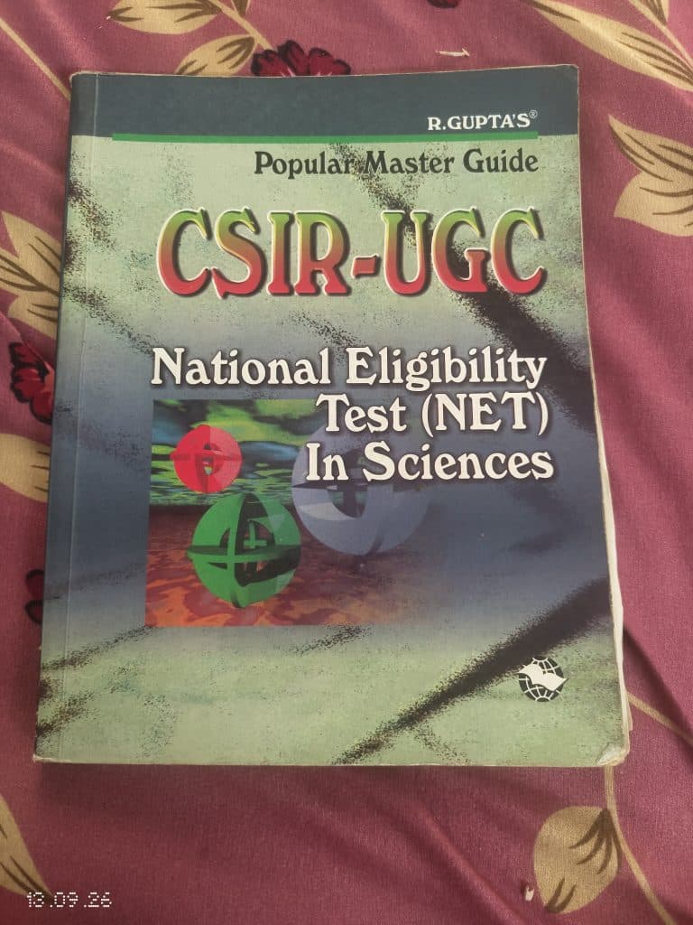 Csir UGC