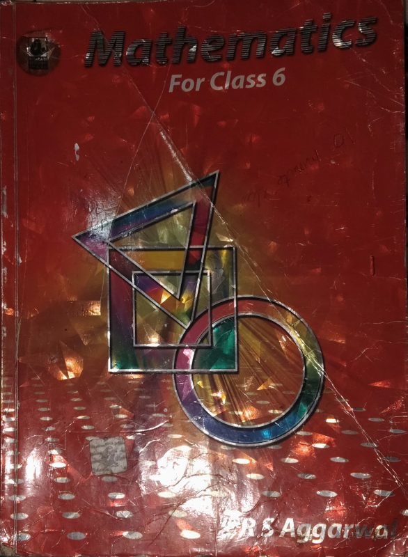 Mathematics For Class 6