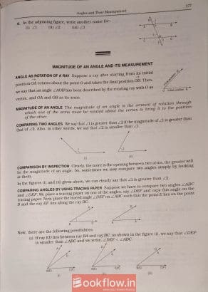 Mathematics For Class 6