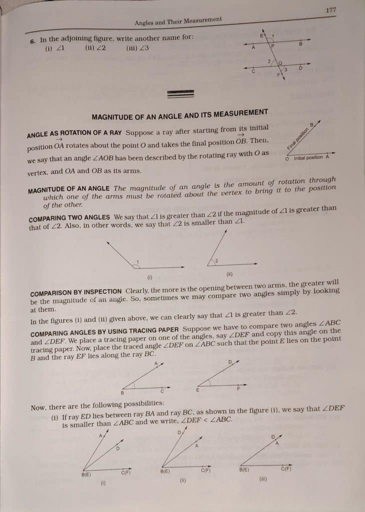 Mathematics For Class 6 photo 2