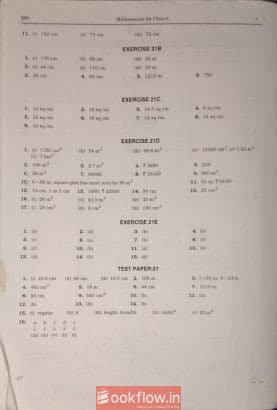 Mathematics For Class 6