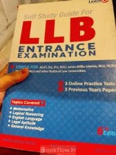 Llb entrance exam