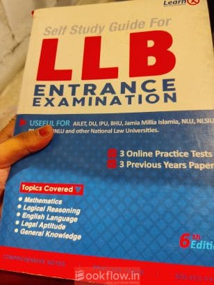 Llb entrance exam