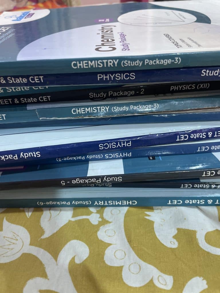 Aakash packages for neet