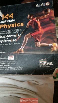DISHA 144 JEE Main Physic...
