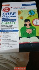 Oswaal CBSE Question Bank Chapterwise & Topicwise