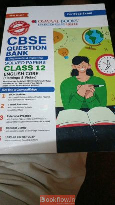 Oswaal CBSE Question Bank...