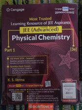 JEE ADVANCED PHYSICAL CHEMISTRY CENGAGE KS VERMA