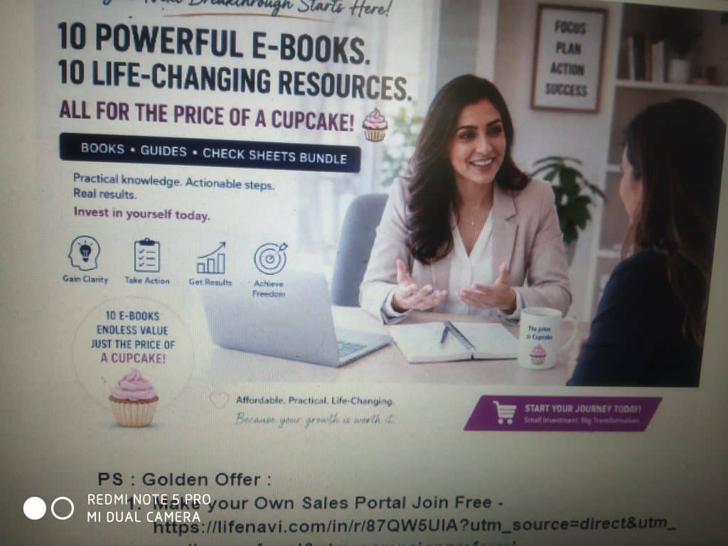 10 universal e books and a journal