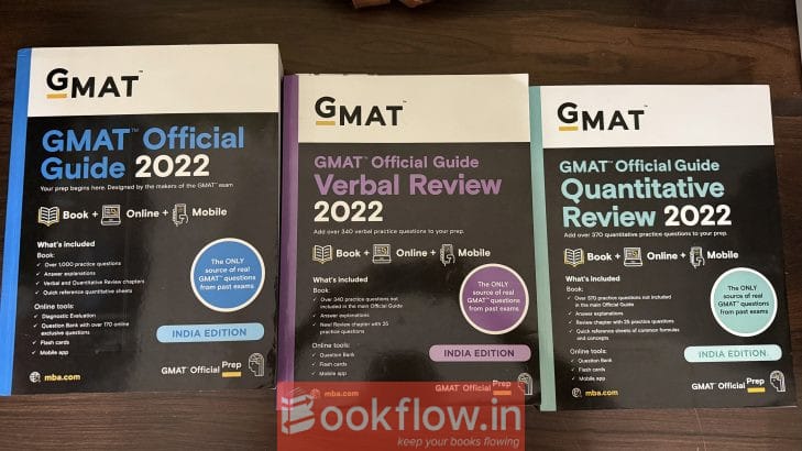 GMAT official guide