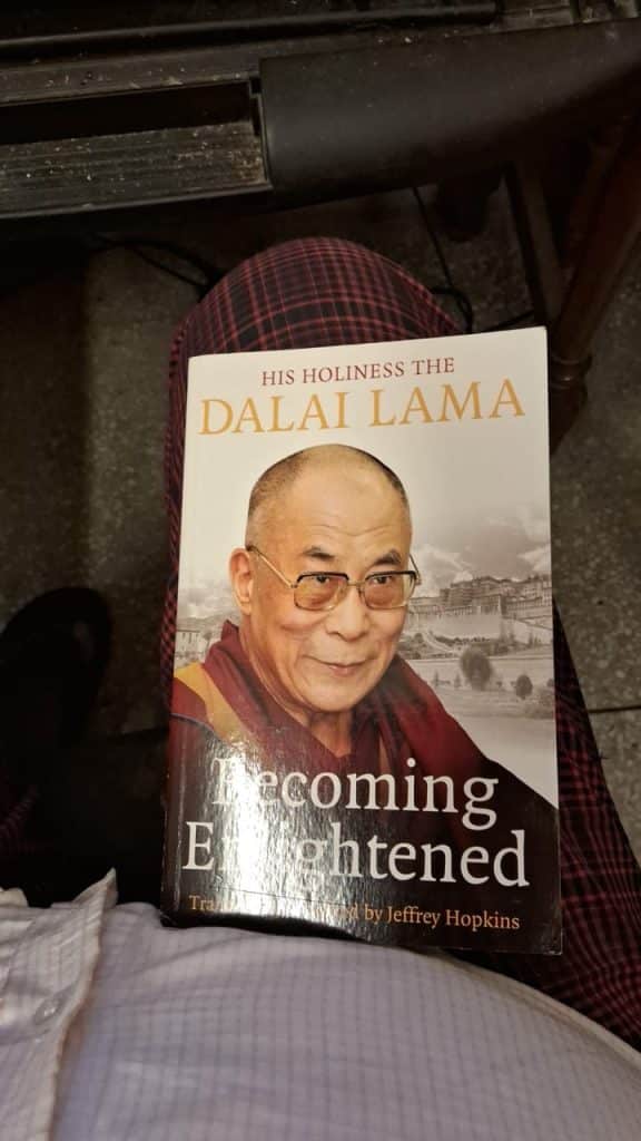Becoming Enlightened