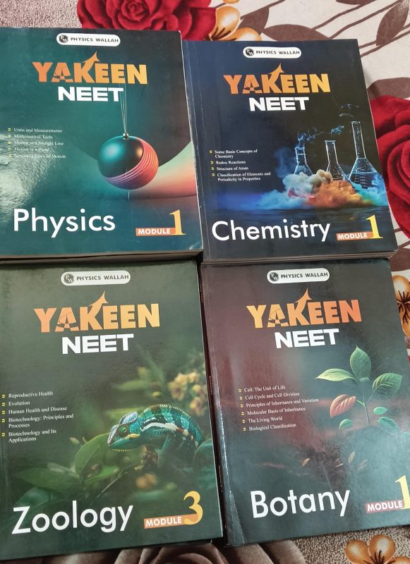 YAKEEN NEET Module
