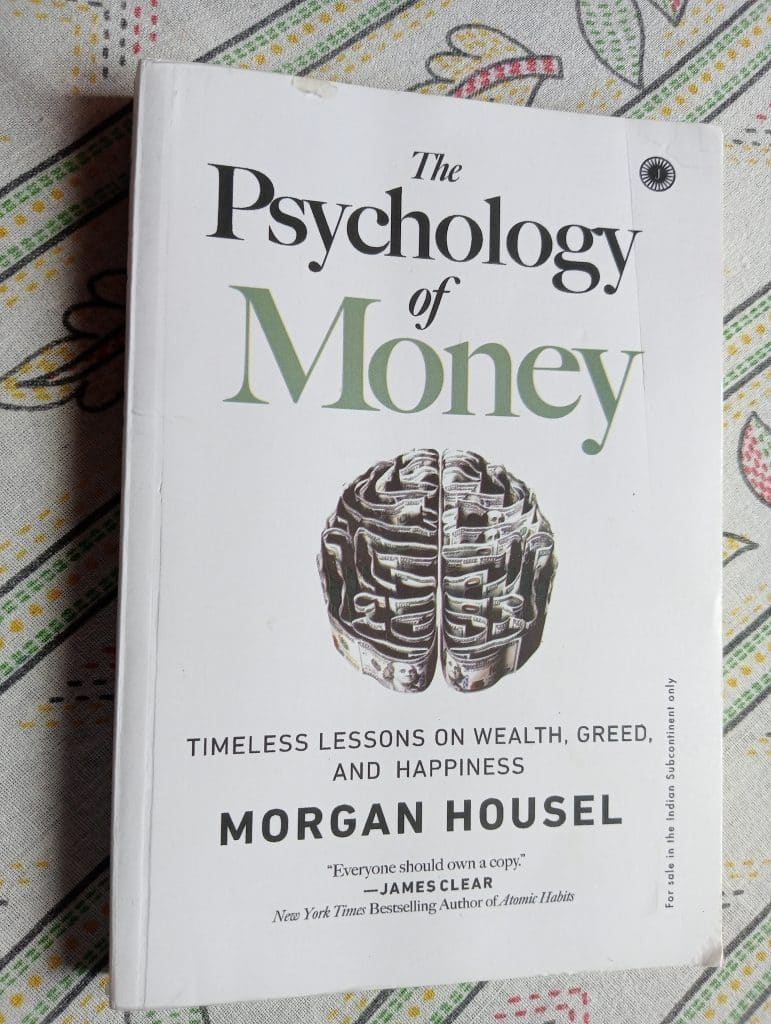 The Psychology of money photo 3