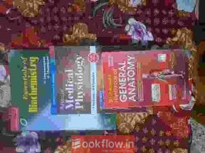Medical Books – Biochemistry, Medical Physiolog
