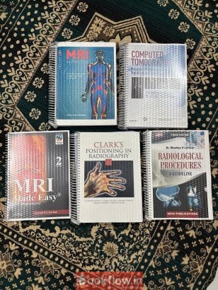 BRIT RADIOGRAPHY books