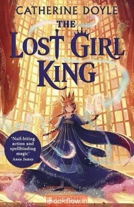 the lost girl king