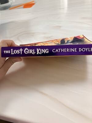 the lost girl king