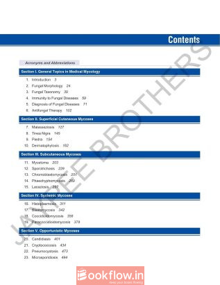 Textbook of Medical Mycology