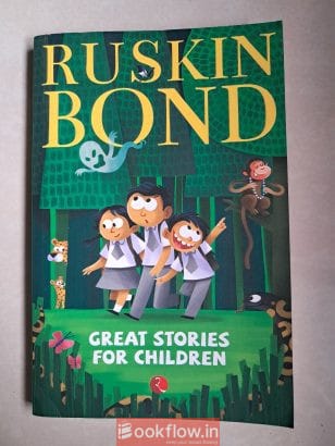 Ruskin Bond : Great Stori...