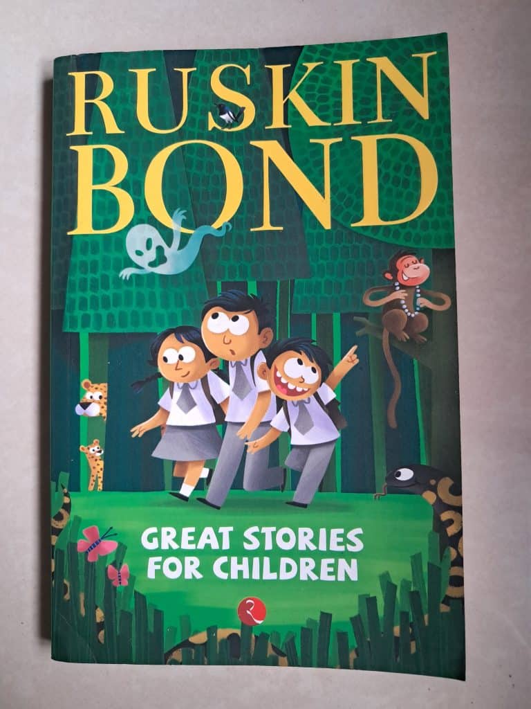 Ruskin Bond : Great Stories For Children