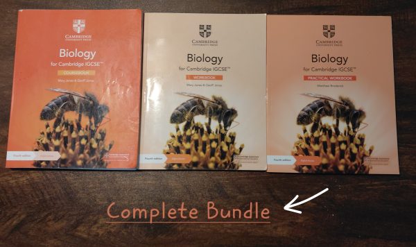 Cambridge Biology Bundle