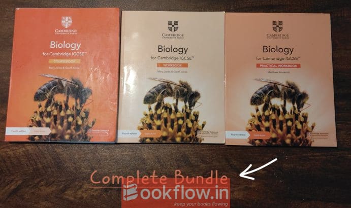 Cambridge Biology Bundle