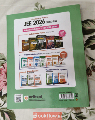 Arihant 48 Years IIT-JEE Chemistry JEE Main + Adv