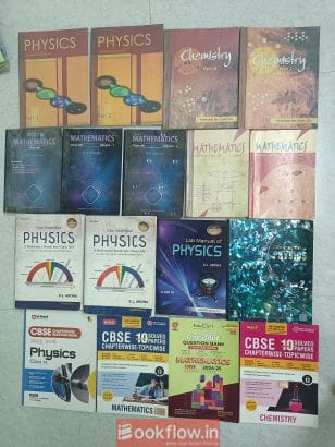 CBSE 12 PCM books,sol. pa...