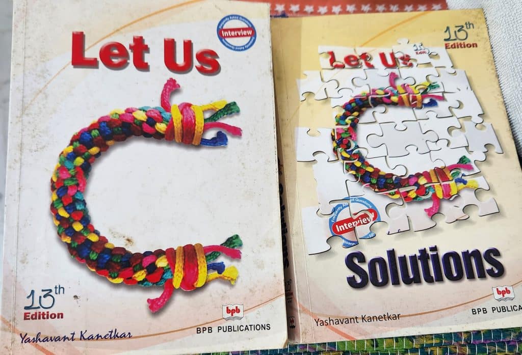 let us c