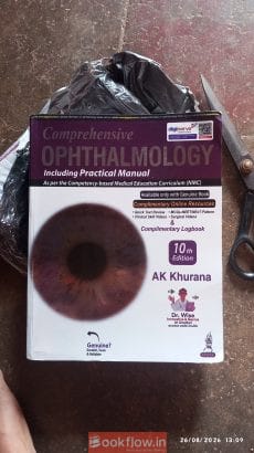 Ak khurana comprehensive 10 edition