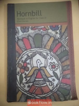 Class 11 NCERT English te...