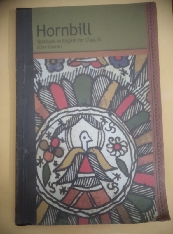 Class 11 NCERT English textbooks – Hornbill