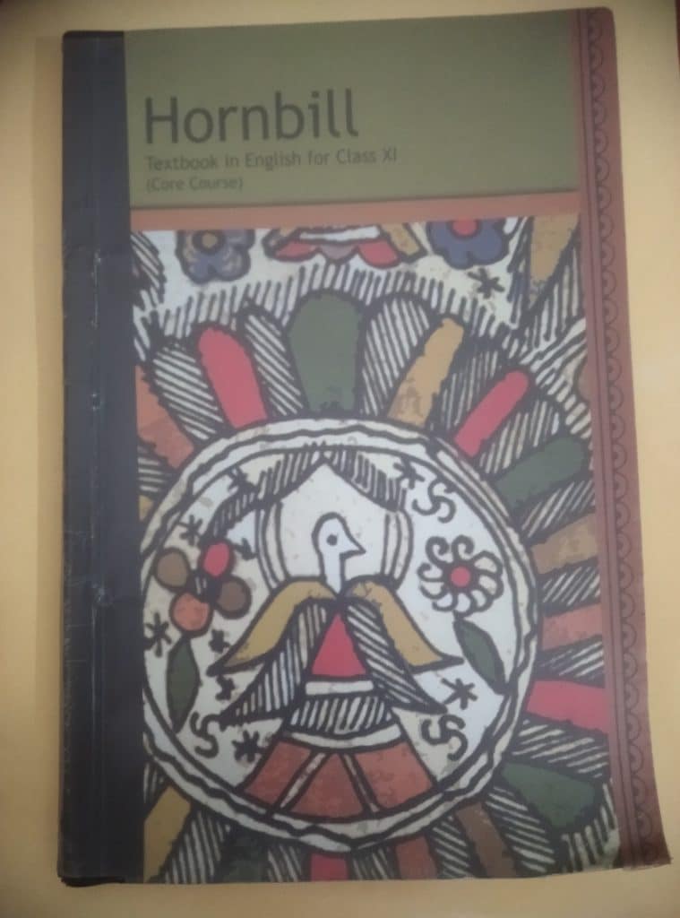 Class 11 NCERT English textbooks – Hornbill