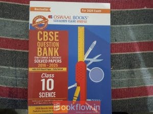 Oswal class 10th mathematics question bank