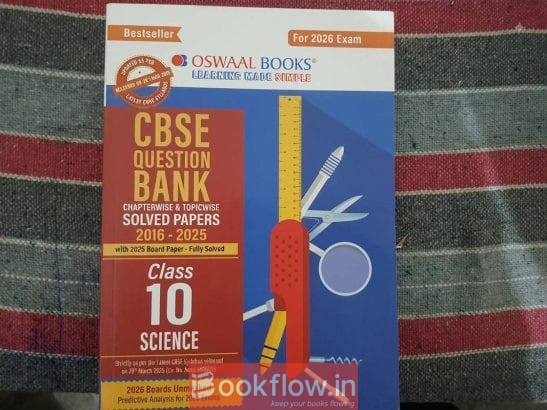 Oswal class 10th mathemat...