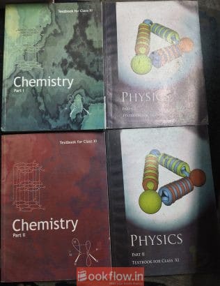 JEE Preparation Books – Physics Chemistry Maths