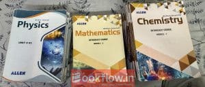Allen JEE Mains + Advanced Modules