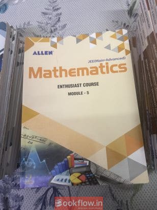 Allen JEE Mains + Advanced Modules