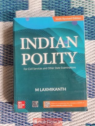 INDIAN POLITY