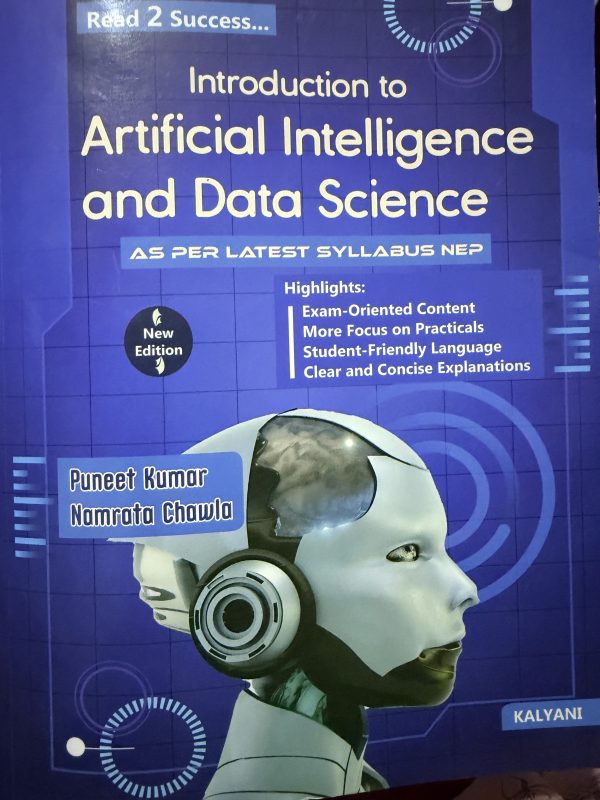 Artificial intelligence and Data science