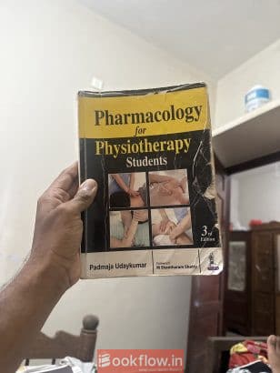 pharmacology for physioth...