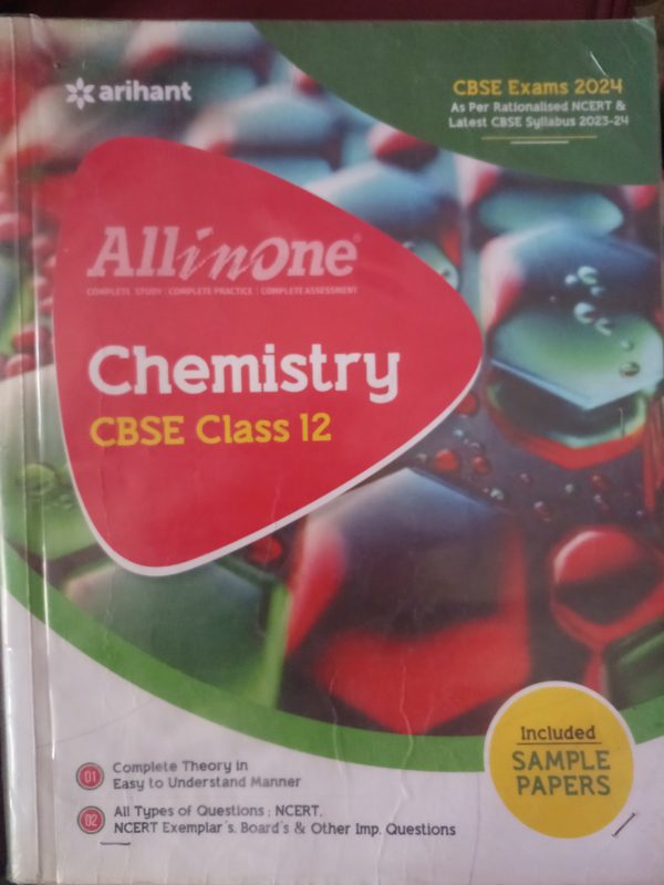 Cbse class 12th question banks