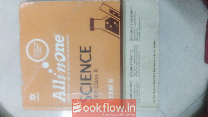 All in One – Class 10