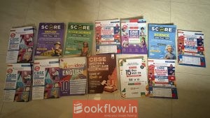 All essential books for 10th board prepration