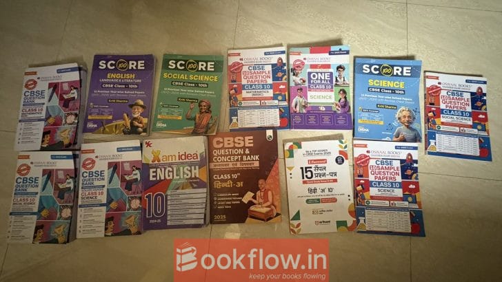All essential books for 1...