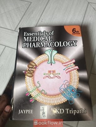 Essentials of Medical Pharmacology – K.D. Tripathi