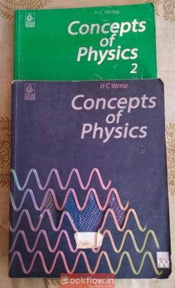 Concepts of Physics by H.C. Verma