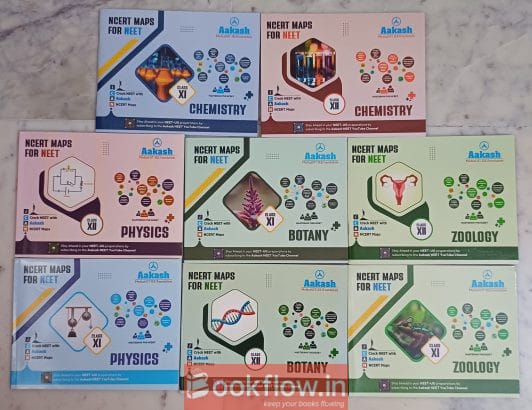 Aakash NEET NCERT Maps Fu...