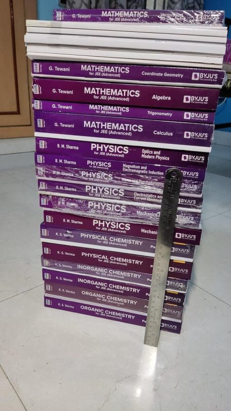 Cengage by Byju’s for JEE Mains & Advance PCM