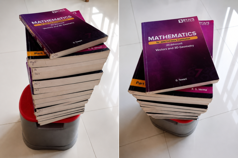 Cengage by Byju’s for JEE Mains & Advance PCM